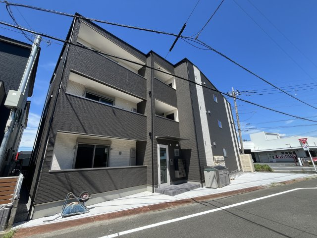 春日部緑町Z-MAISONの外観
