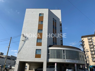 【外観パース】 | 三幸ビル