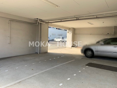 【駐車場】 | 三幸ビル