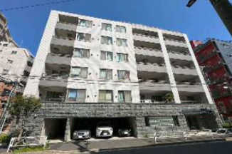 ランドステージ錦糸町Ⅱの外観