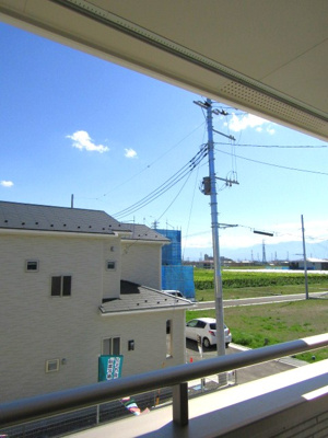 【展望】 | 【新築戸建】　甲府市上阿原町　1号棟 | 眺望