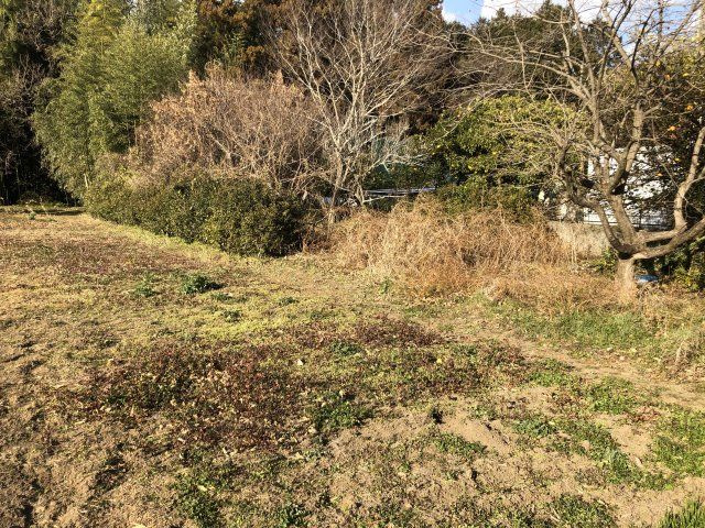 一志町田尻売土地【一志西小学校裏】の外観