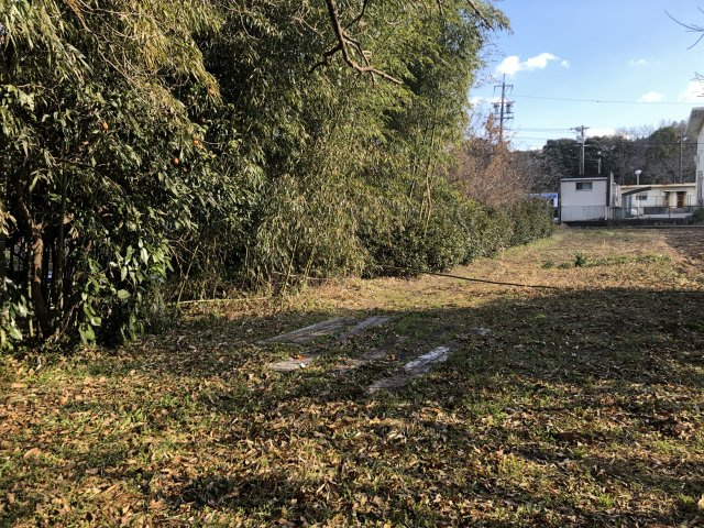 一志町田尻売土地【一志西小学校裏】の外観