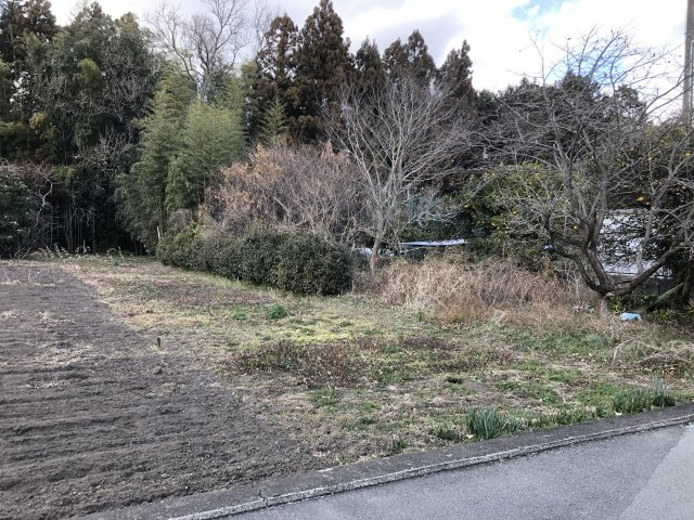 一志町田尻売土地【一志西小学校裏】