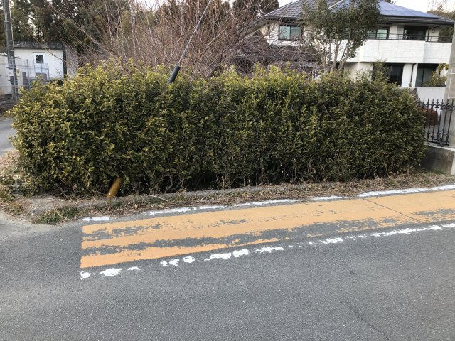 一志町田尻売土地【一志西小学校裏】の外観