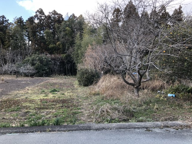 一志町田尻売土地【一志西小学校裏】の外観