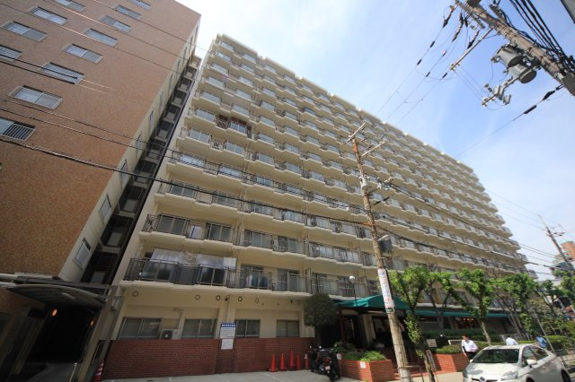 大阪市｜北区　コープ野村扇町の画像