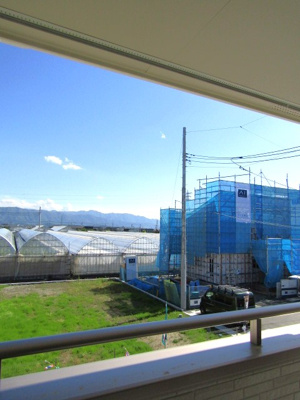 【展望】 | 【新築戸建】　甲府市上阿原町　2号棟 | 眺望