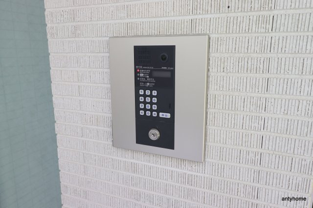 江坂和　仲介手数料無料のセキュリティ