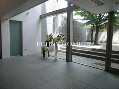 【ロビー】 | 祐天寺イースト