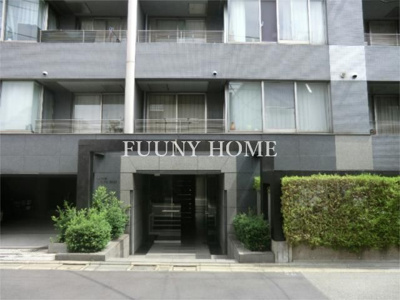 【エントランス】 | 祐天寺イースト