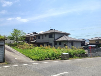 【外観】 | 田布施町波野土地