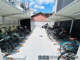 【その他共用部分】 | Moolio新深江