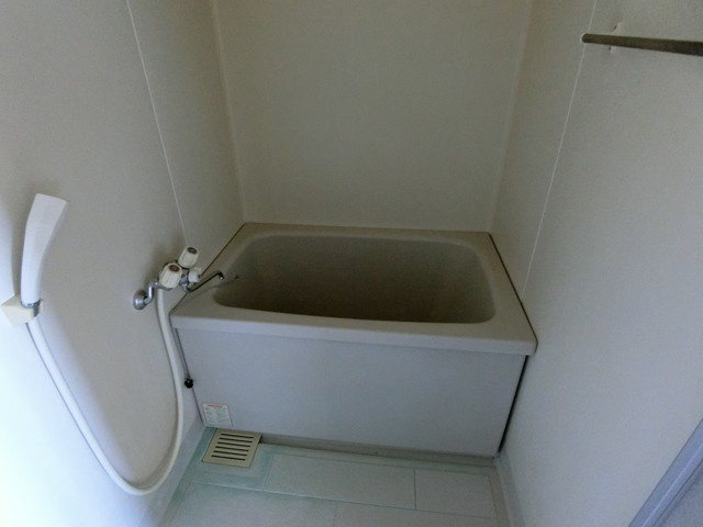 プライムコートの浴室