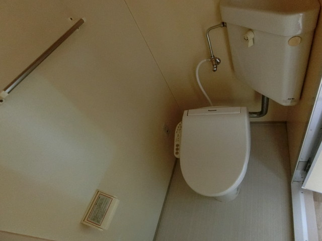 プライムコートのトイレ