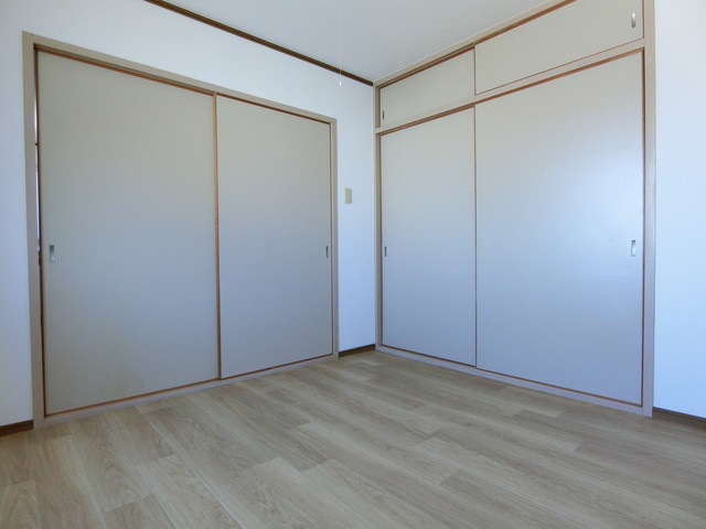 プライムコートの洋室