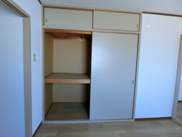 プライムコートの収納