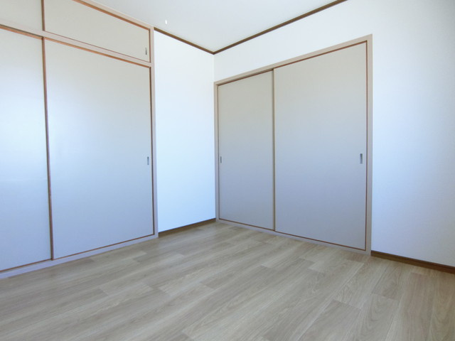 プライムコートの洋室