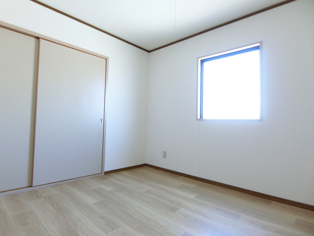 プライムコートの洋室