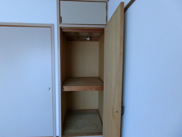 プライムコートの収納