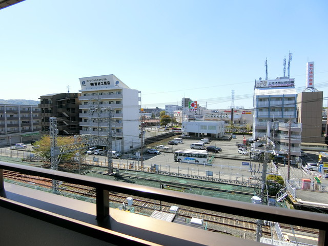 プライムコートの展望