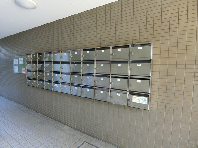 プライムコートのその他共用部分