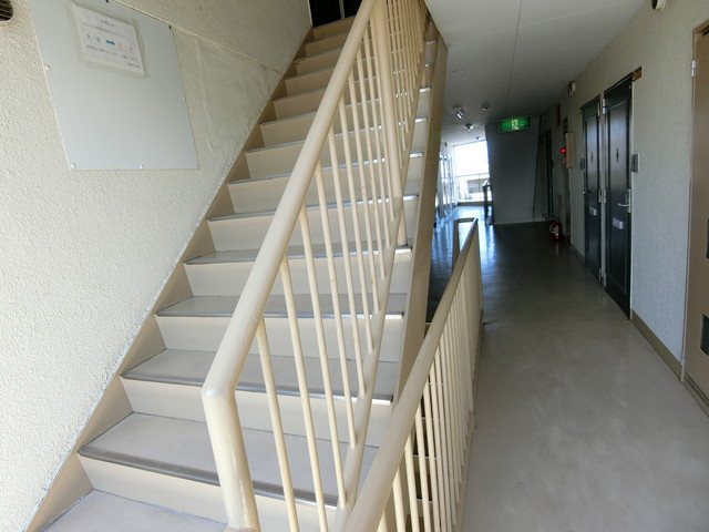 プライムコートのその他共用部分