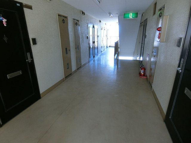 プライムコートのその他共用部分