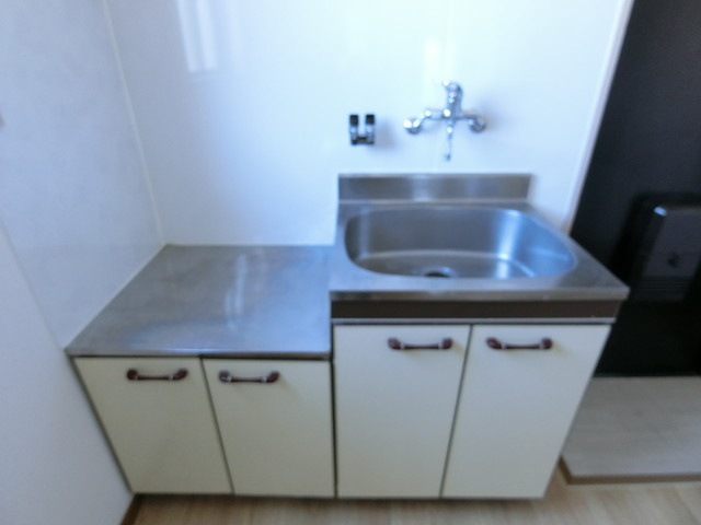 プライムコートのキッチン