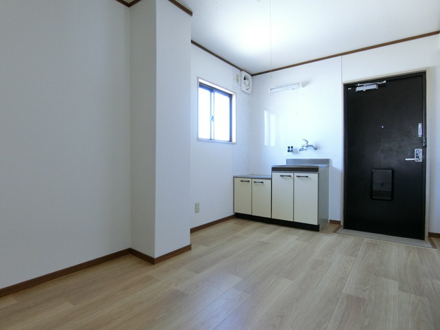 プライムコートの居間・リビング