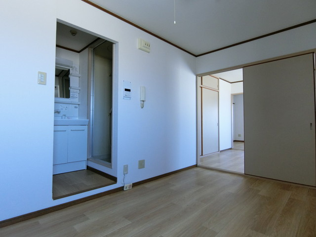 プライムコートの居間・リビング