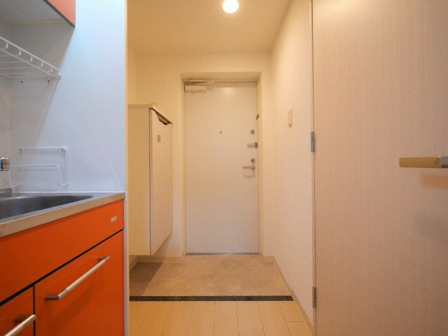 セレニテ難波西の玄関|イメージとして同マンション他部屋を表示しています