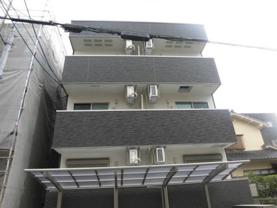 【外観】 | フジパレス淡路２番館 | きれいな外観です