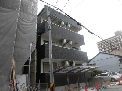 【外観】 | フジパレス淡路２番館 | きれいな外観です