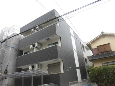 【外観】 | フジパレス淡路２番館 | きれいな外観です