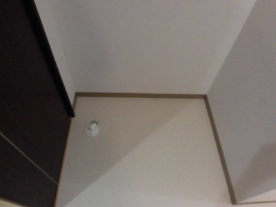 【その他】 | フジパレス淡路２番館 | 室内洗濯機置き場です