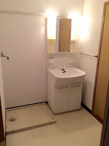 エサキ南ビル【キャッシュバック対象物件】の洗面所