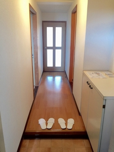 エサキ南ビル【キャッシュバック対象物件】の玄関