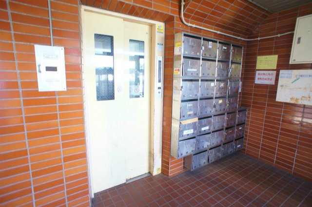 エサキ南ビル【キャッシュバック対象物件】のロビー