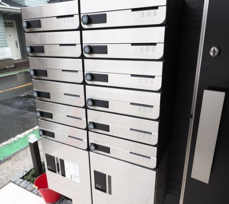 【その他共用部分】ルリアン西寺尾Ⅱ 