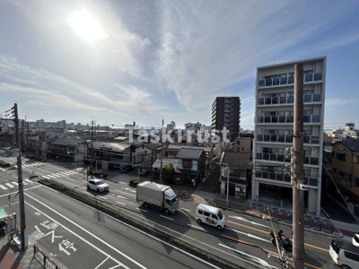 【展望】 | ウインズコート城北パーク