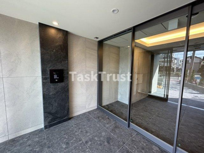 【エントランス】 | ウインズコート城北パーク