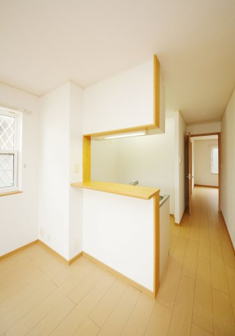 EMERALDⅡの居間・リビング