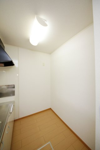 EMERALDⅡのキッチン