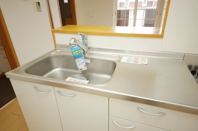 EMERALDⅡのキッチン