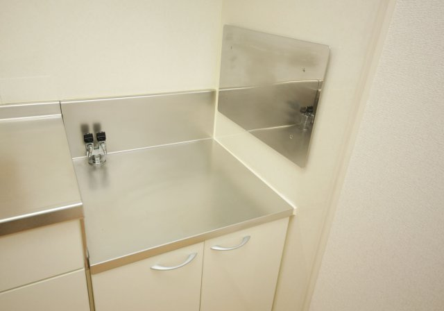 EMERALDⅡのキッチン