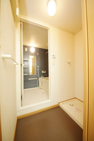 EMERALDⅡの洗面所