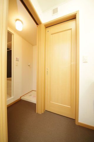 EMERALDⅡの洗面所