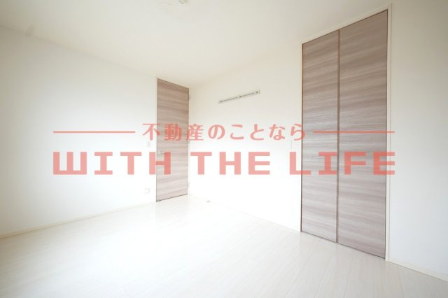 ブルースター【キャッシュバック対象物件】の洋室|個人の部屋や寝室として使える洋室です