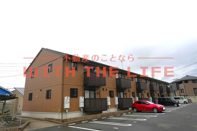 ブルースター【キャッシュバック対象物件】の外観|きれいな外観です